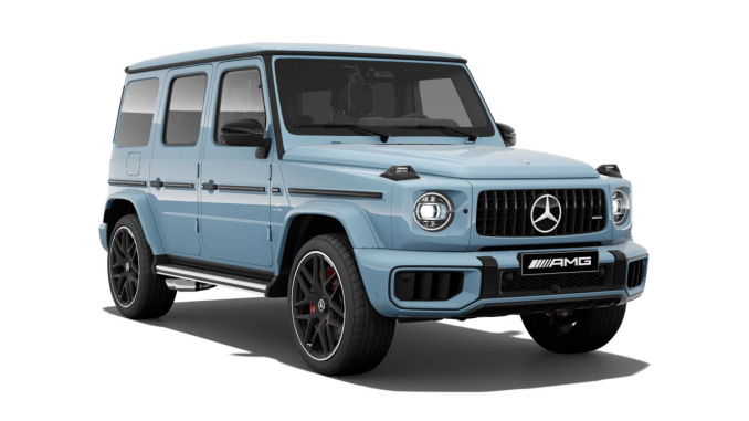 Mercedes-AMG G-Class G63 Manufaktur Edition 5dr 9G-Tronic Petrol Station Wagon - Image 1
